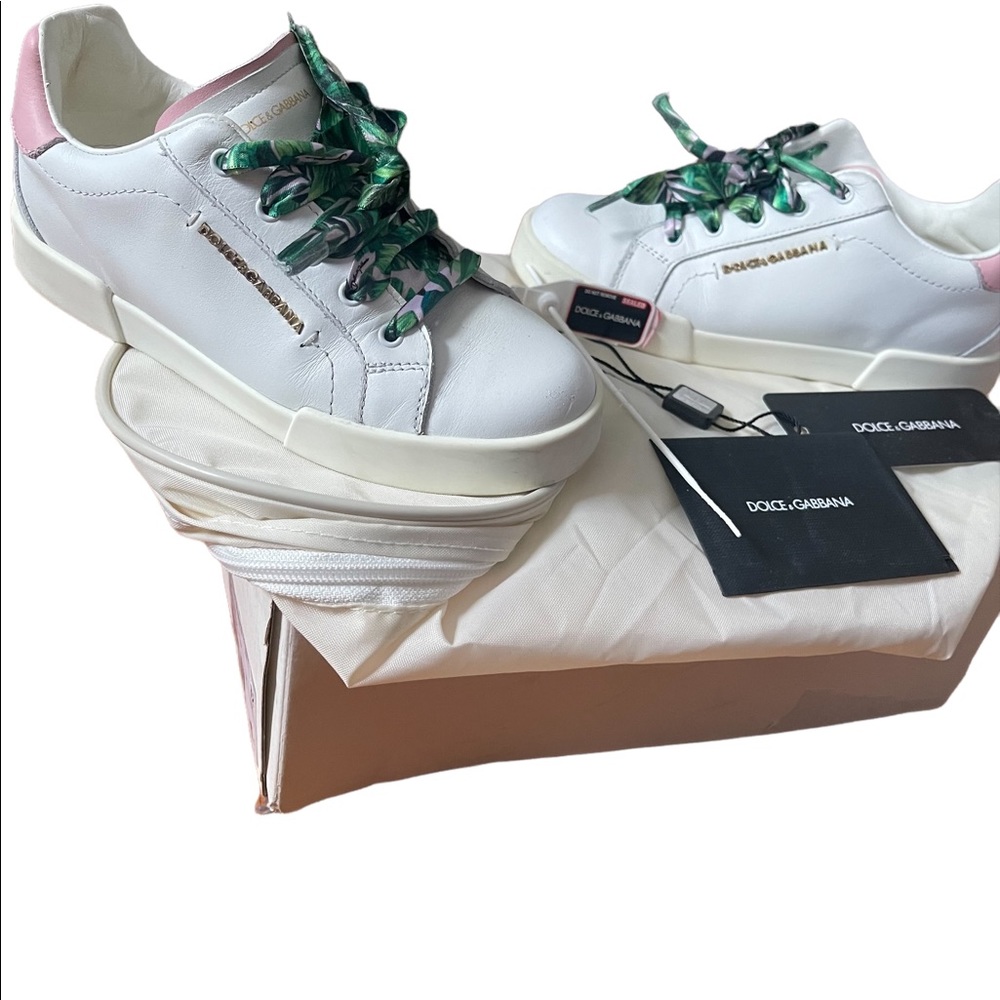 GIRLS DOLCE & GABBANA SNEAKER CLASSICA